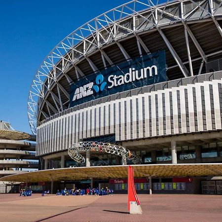Апартаменты Stunning Views Sydney Olympic Park Экстерьер фото
