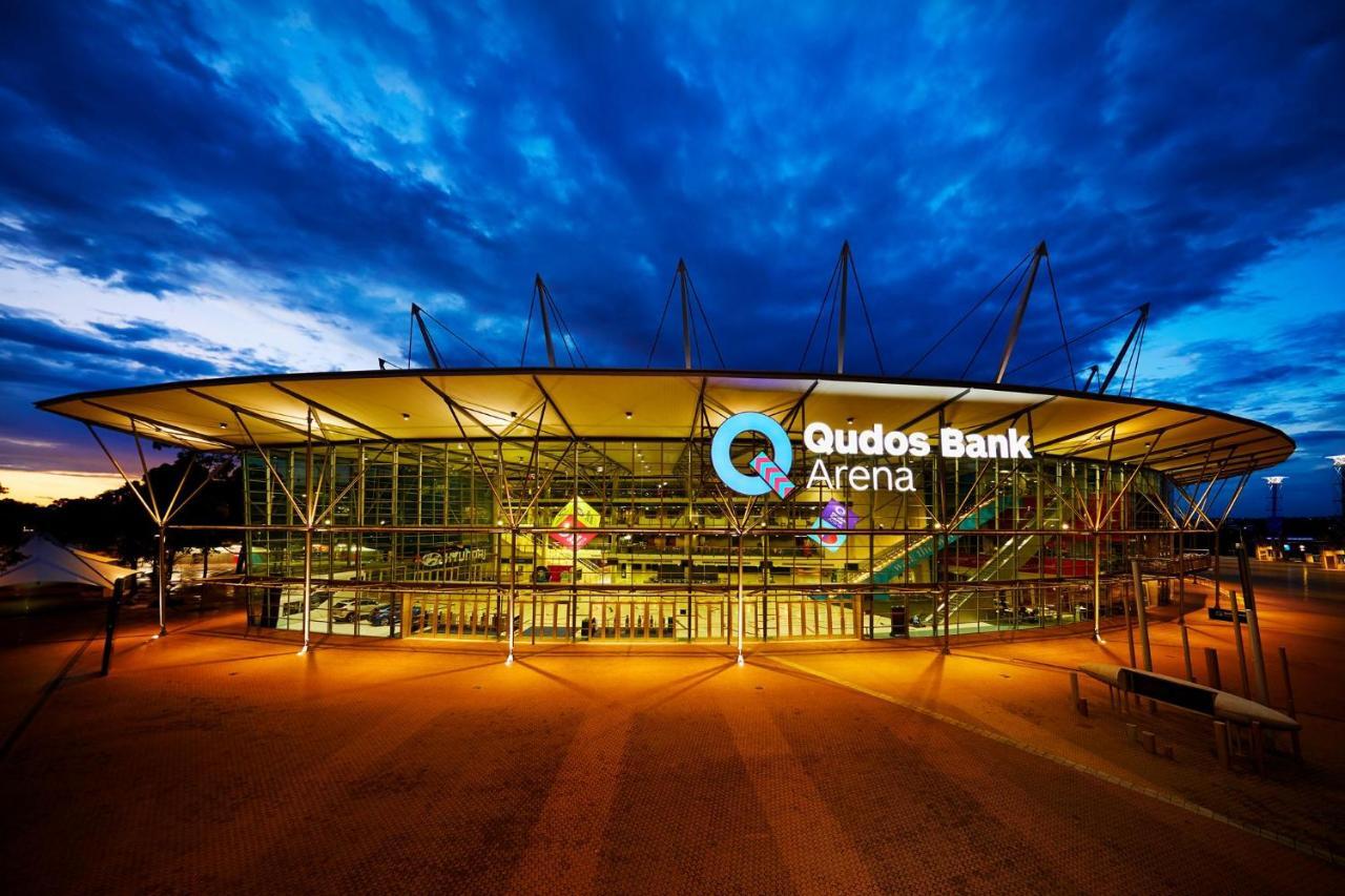 Апартаменты Stunning Views Sydney Olympic Park Экстерьер фото